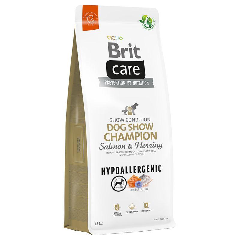 Brit Care Dog Show Champion 12 кг корм для виставкових собак