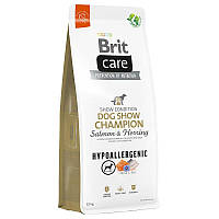 Brit Care Dog Show Champion 12 кг корм для виставкових собак