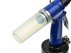 Пневматичний заклепочник 2.4-6.4 мм Geko G01348, фото 3