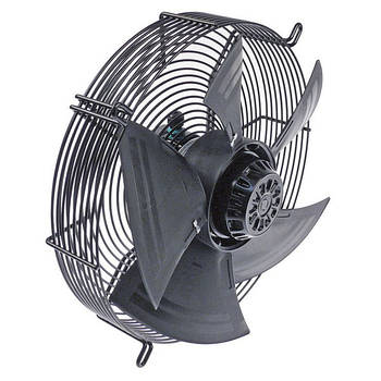 Вентилятор обдування 602048 S4E350-AN02-43 165W 230V D=355mm