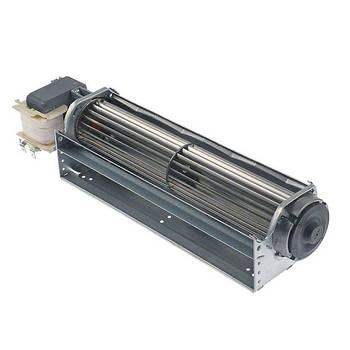 Тангенціальний вентилятор EBM-PAPST 601898 QLK45/0024-2524 230V 32W (турбіна 240x45mm)