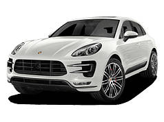 Porsche Macan 2014-
