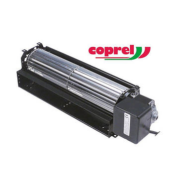 Тангенціальний вентилятор COPREL 601639 FFR 230V 33W (турбіна 270x60mm)