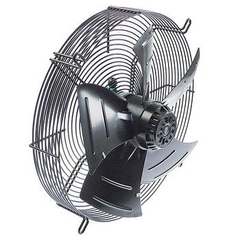 Вентилятор обдуву EBM-PAPST для холодильного обладнання 602046 A4E400-AP02-12 160/240W 230V D=400mm