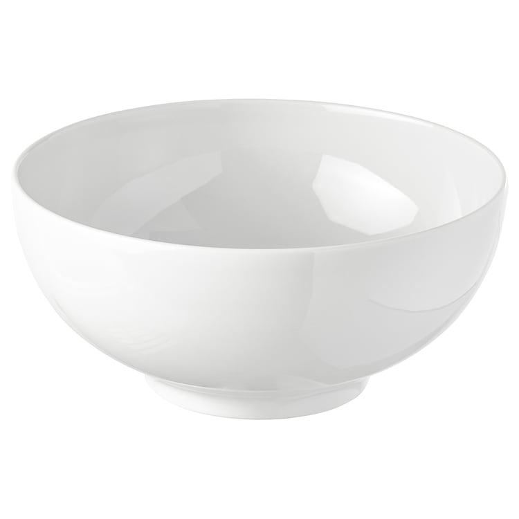 Миска IKEA 365+ Діаметр - 19 см Біла 004.681.30