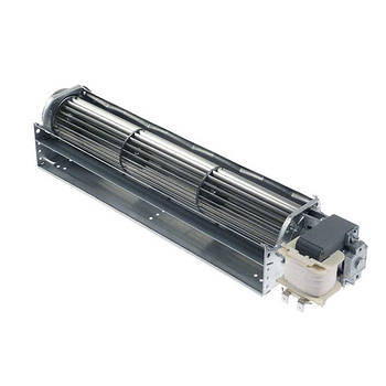 Вентилятор тангенціальний EBM-PAPST 601901 QLK45/3000-2524 230V 32W (турбіна 300x45mm)