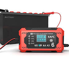 Зарядний пристрій DC для заряджання акумулятора автомобіля 12V/10A