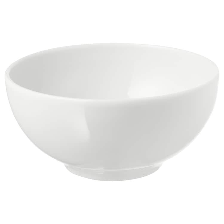 Миска IKEA 365+ Діаметр - 13 см Біла 502.589.50
