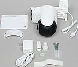 IP-камера для відеоспостереження Xiaomi Outdoor CW500 Dual, фото 4