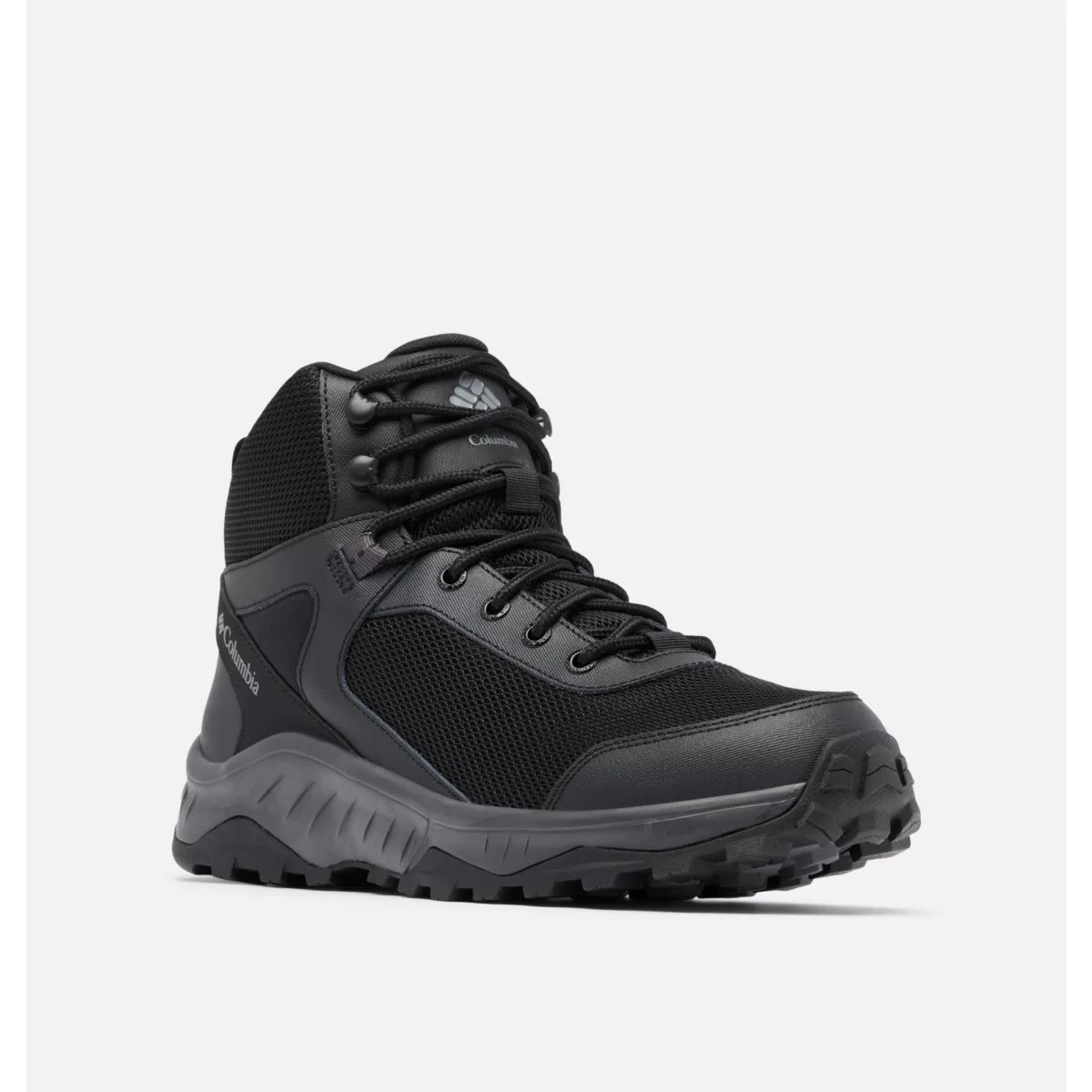 Черевики COLUMBIA Trailstorm Ascend Mid WP 48 (15 US) 32 см Чорний 1159822216