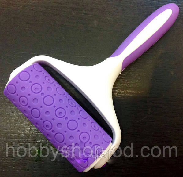 Валик текстурний «Круги», фото 1