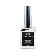 Топ із глітером Global Fashion Galaxy Top Coat 09, 15 мл