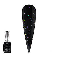 Топ із глітером Global Fashion Galaxy Top Coat 09, 12 мл
