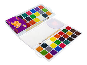 Фарби акварельні