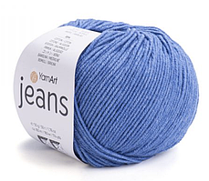 Пряжа Jeans 16 джинс