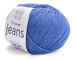 Пряжа Jeans 17 джинс