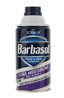 Піна для гоління "Barbasol, екстра зволоження", 283 мл
