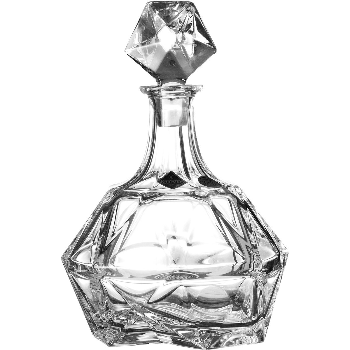 Штоф гавана (шт.) 4385 BOHEMIA