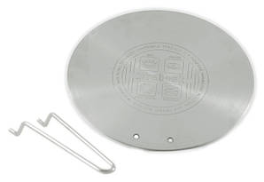 Диск для індукції діам.22см з щипцями 099.02 FRABOSK