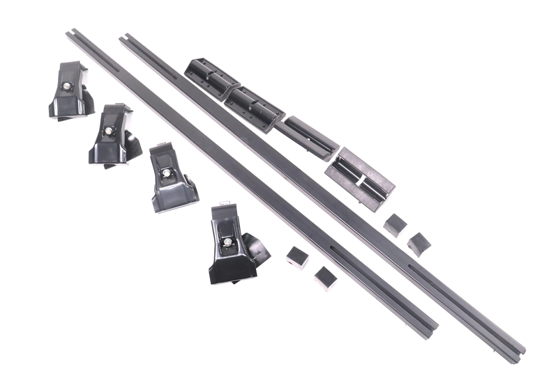 Багажник на дах, універсальний., сталевий, 122 см., без водостоків Lanos, Славута (ДК) CP-322