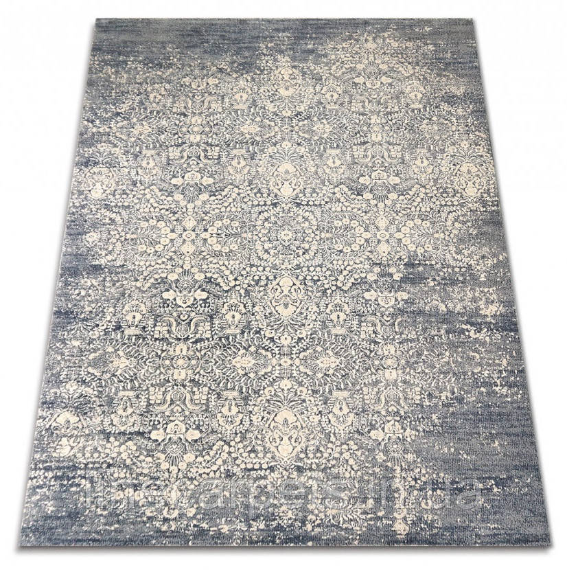 Вовняний бельгійський килим Osta Jade 450-8-0-901, фото 1