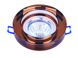 Точковий світильник 705189 коричневий