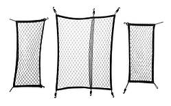 Сітки в багажник комплект Skoda Superb III