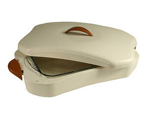 Маленький термобокс для збереження їжі mz1210 MAZHURA