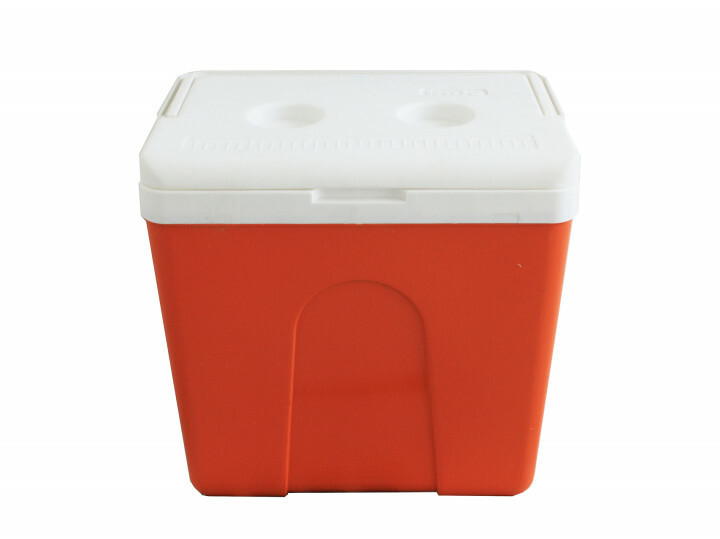 Термобокс 20 л. mz1067RED MAZHURA, фото 1