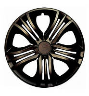 Ковпаки колес "FUN" Black 13" "Jestic"