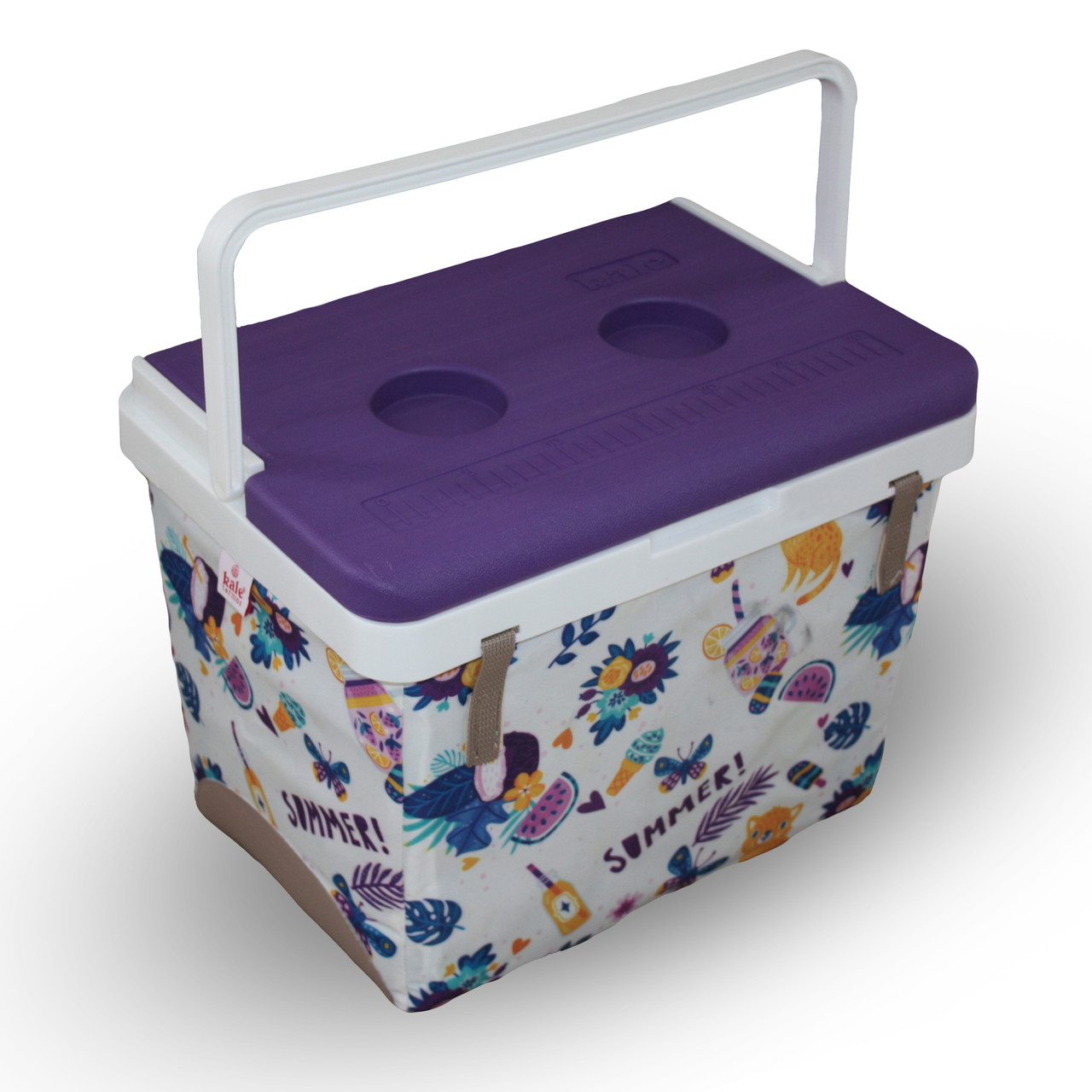 Термобокс текстильний 20л mz1029-3 MAZHURA, фото 1