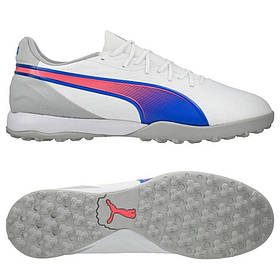 Сороконіжки Puma KING Match TT 107879-02, Білий, Розмір (EU) — 43