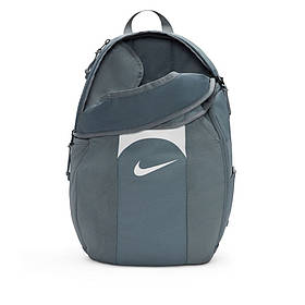 Рюкзак Nike Academy Team Backpack DV0761-065, Сірий, Розмір (EU) — 1SIZE