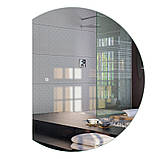 Зеркало Mixxus Premium TOPPER MS01-90x70-Reverse с Led Touch, Anti-fog, димером (3-6,5kK) (MP6632), фото 9