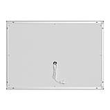Дзеркало Mixxus Premium QUADRO MR20-120x80 з Led Touch, Anti-fog, димером, регулятором яскравості, лінз, фото 9