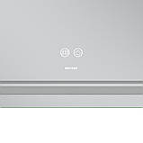 Дзеркало Mixxus Premium QUADRO MR20-120x80 з Led Touch, Anti-fog, димером, регулятором яскравості, лінз, фото 8
