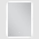 Зеркало Mixxus Premium OLIVARY MR19-80x60-Reverse с Led Touch, Anti-fog, димером (3-6,5kK) (MP6628), фото 2