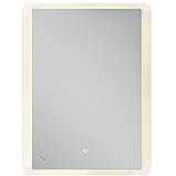 Зеркало Mixxus Premium OLIVARY MR19-80x60-Reverse с Led Touch, Anti-fog, димером (3-6,5kK) (MP6628), фото 7