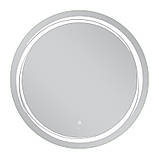 Зеркало Mixxus Premium WAVE MC04-90 с Led Touch, Anti-fog, димером (3-6,5kK) (MP6637), фото 5