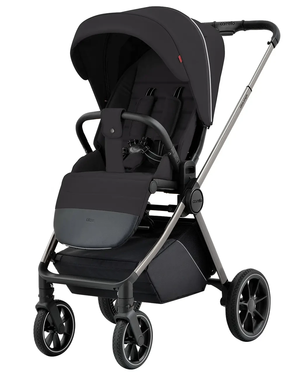 Прогулянкова коляска Carrello Ultra CRL-5525 Matte Grey