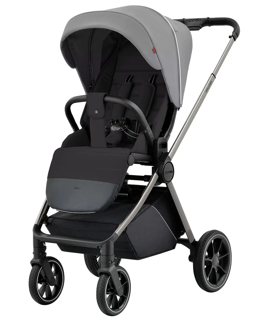 Прогулянкова коляска Carrello Ultra CRL-5525 Silk Grey