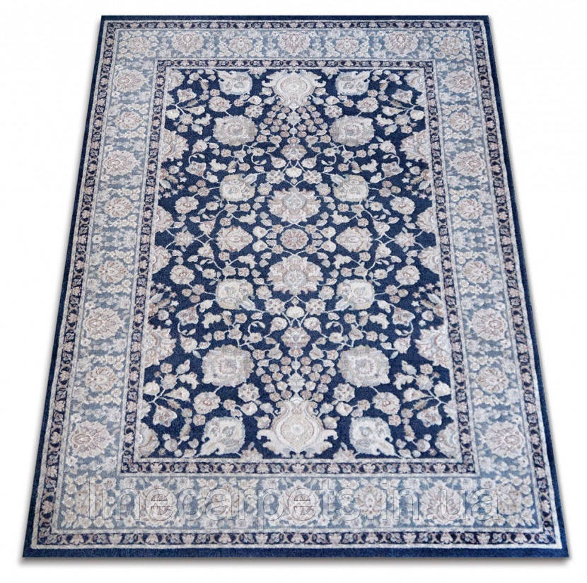 Вовняний бельгійський килим Osta Jade 450-9-0-501, фото 1