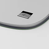 Зеркало Mixxus Premium DIVERSE MR16-70x70 с Led Touch, Anti-fog, димером (3-6,5kK) (MP6640), фото 6