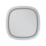 Зеркало Mixxus Premium DIVERSE MR16-70x70 с Led Touch, Anti-fog, димером (3-6,5kK) (MP6640), фото 10