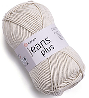 Пряжа Jeans plus-05 світлий беж