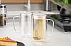 Чашки із подвійними стінками скляні ARDESTO 400 мл 2 шт, фото 2