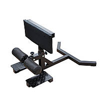 Тренажер підставка для присідань упори для присідання сіссі присідання Sissy Squat HardCore GYM А405, фото 5