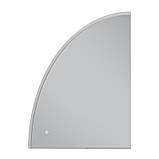 Зеркало Mixxus Premium TOPPER MS02-75x100 с Led Touch, Anti-fog, димером (3-6,5kK) (MP6634), фото 7