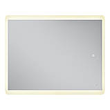 Зеркало Mixxus Premium OLIVARY MR19-90x70-Reverse с Led Touch, Anti-fog, димером (3-6,5kK) (MP6630), фото 5