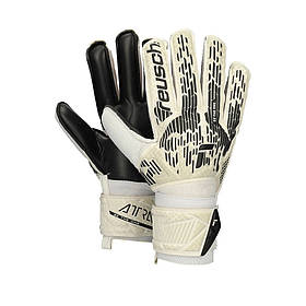 Дитячі воротарські рукавички Reusch Attrakt Solid Junior 5472016-1101, Білий, Розмір (EU) — 6
